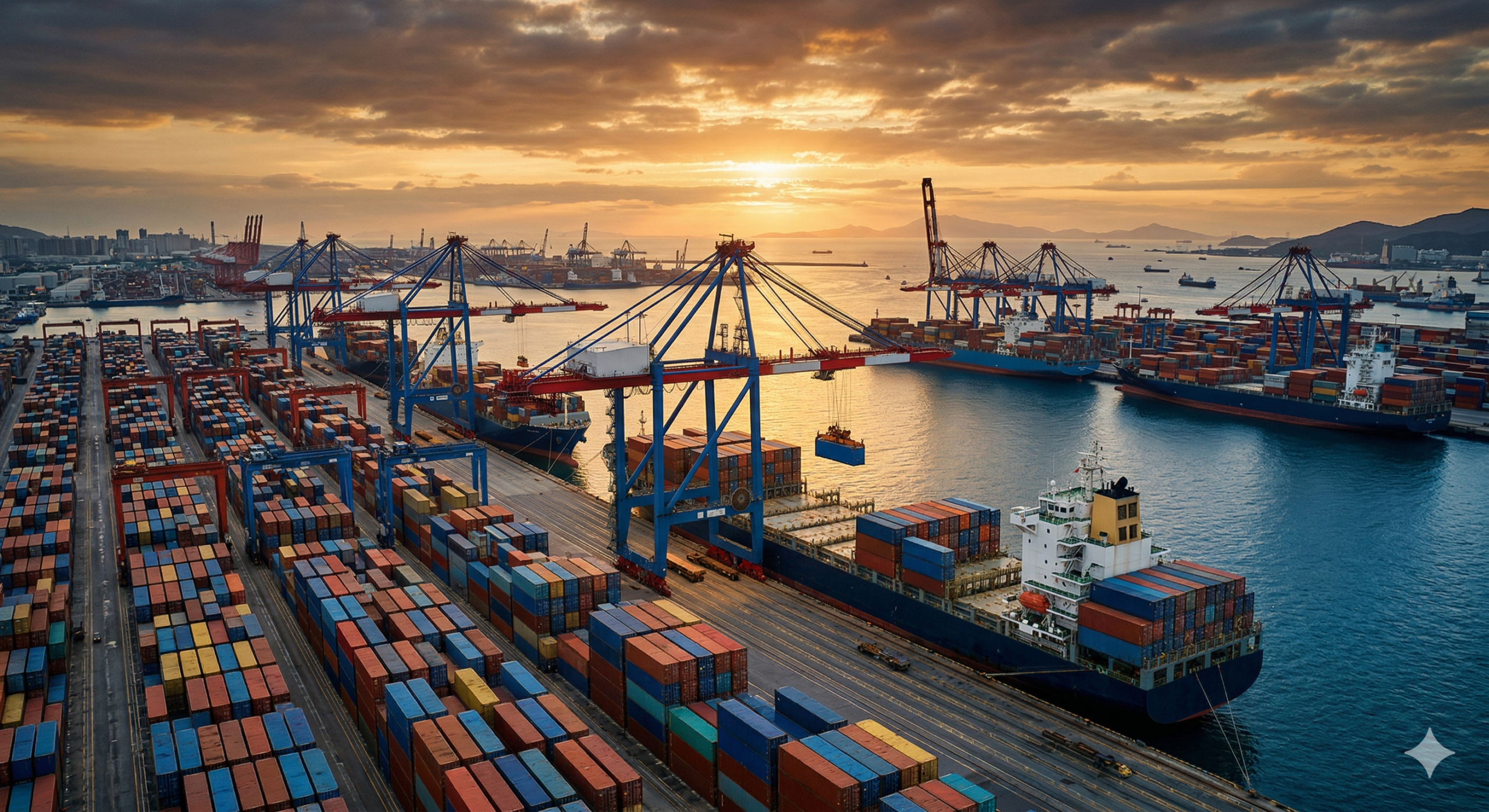 الاستيراد والتصدير